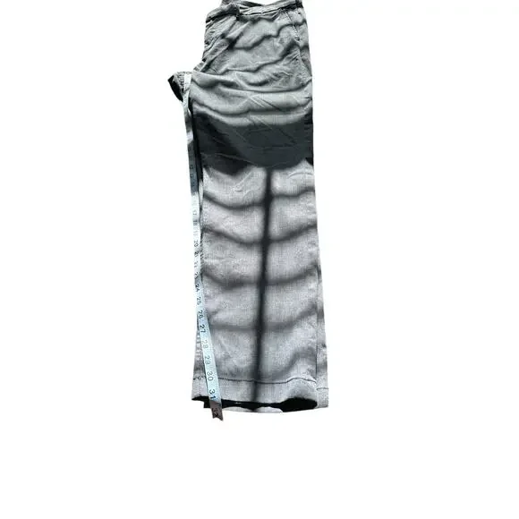 Nordstrom Men's Basic Blue Gray Tech Smart Slim Fit Dress Pants Size 40 x 32 - Picture 11 of 12